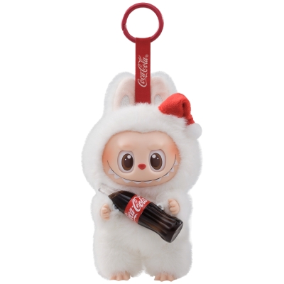 Игрушка Pop Mart Labubu Coca-Cola (Оригинал)