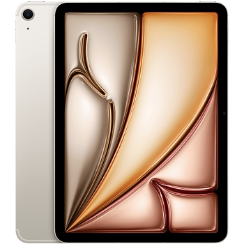 Apple iPad Air 11" 2025 128 Gb Сияющая Звезда LTE