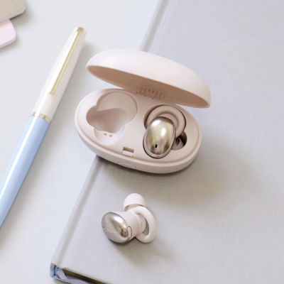 Наушники беспроводные 1MORE Stylish True Wireless In-Ear Headphones (Наушники Золото)