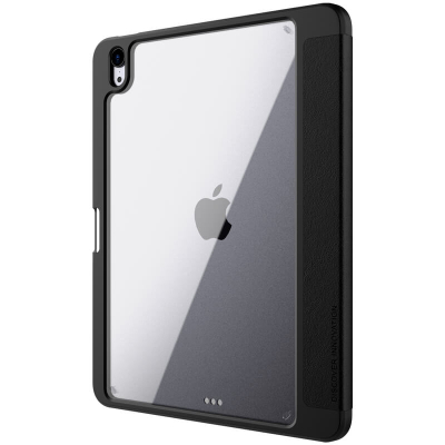 Чехол iPad Air 2020 Книжка Кожзам Nillkin Bevel Leather Case (iPad Air 2020 Книжка Nillkin Черный)