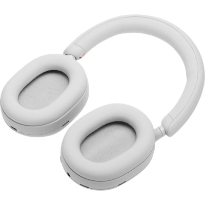 Наушники беспроводные Sony WH-1000XM5 Серебро (Наушники беспроводные Sony Серебро)