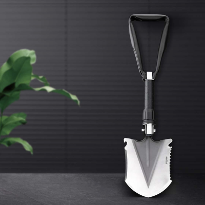 Мультифункциональная лопата NexTool Multifunctional Folding Shovel (Мультифункциональная лопата Черный)