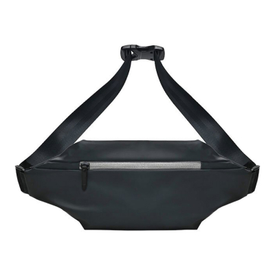 Поясная сумка Sports Chest Bag, Черная (Сумка на пояс Xiaomi Черный)