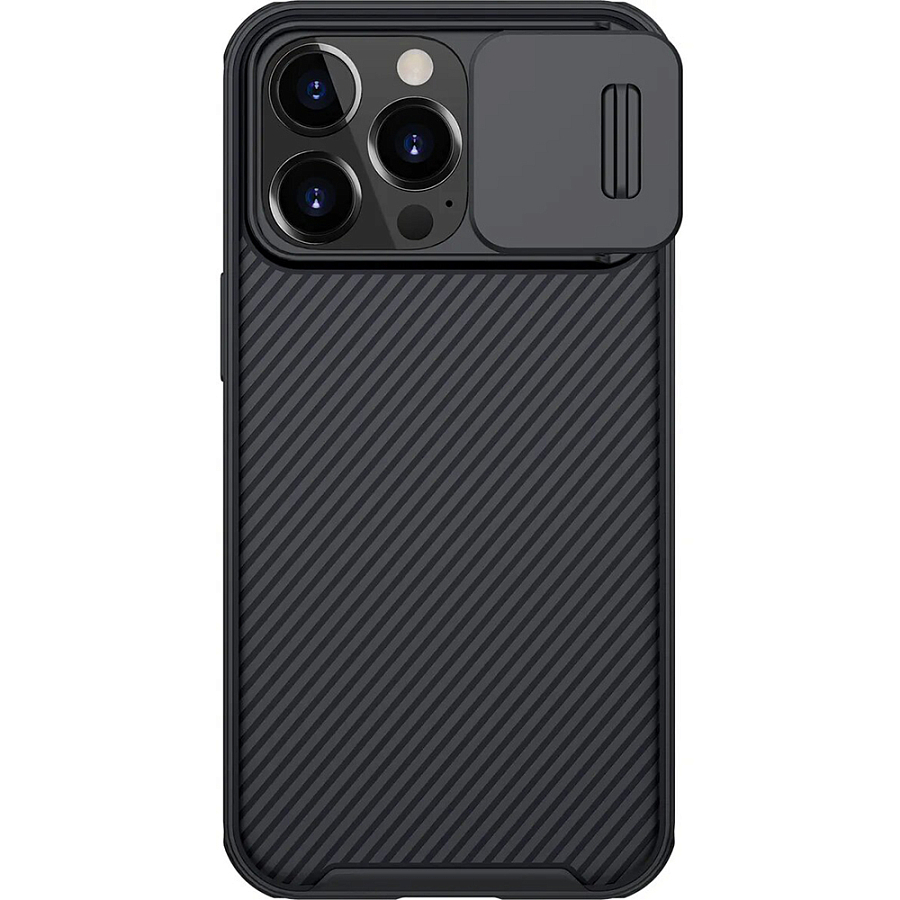 Чехол iPhone 13 Накладка Пластик Nillkin CamShield Pro