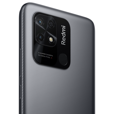 Редми 10C 4/64 Gb Серый NFC (Редми 10C 4/64 Gb Серый NFC)