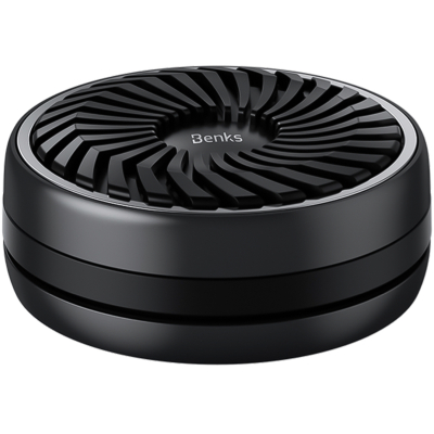 Автомобильный ароматизатор Benks CX01 (Ароматизатор воздуха Benks Темно-Серый Ocean)