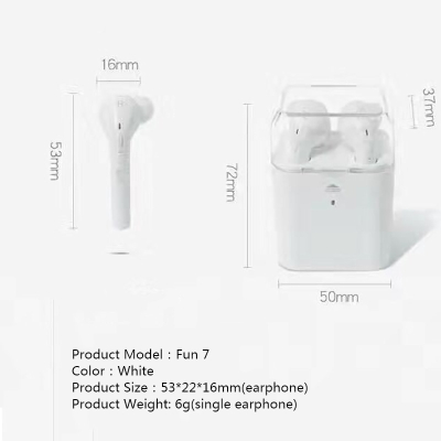 Наушники беспроводные iDragon True (Наушники iDragon)