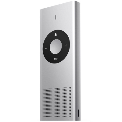 Портативный AI-переводчик (Портативный переводчик Xiaomi Silver)
