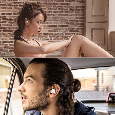 Наушники беспроводные Meizu POP TW50 (Наушники беспроводные Meizu TW50 Белый)