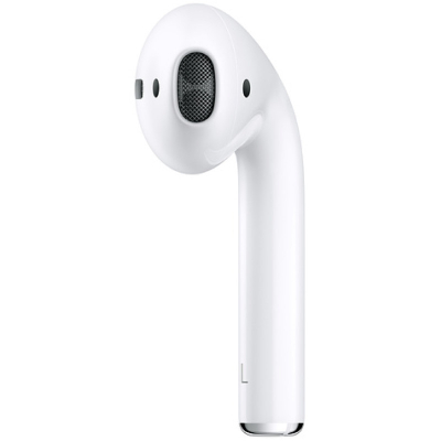 Наушник Apple AirPods 2 (левый) (Наушник Apple Белый)