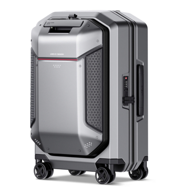 Чемодан с рюкзаком UREVO EVA Magnetic Suitcase 21" Серый (Чемодан Xiaomi Серый)