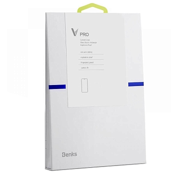 Защитное стекло Benks V-Pro для Huawei P20 Pro Глянцевое