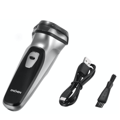 Электробритва Enchen BlackStone (Электробритва Xiaomi Темно-Серый)