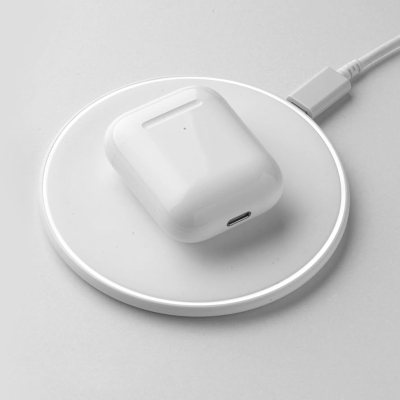 Наушники беспроводные Deppa Air Light (Наушники беспроводные Deppa Белый)