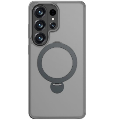 Чехол Benks Mist Magnetic для Samsung S26 Ultra (MagSafe) (Накладка Benks Серый)