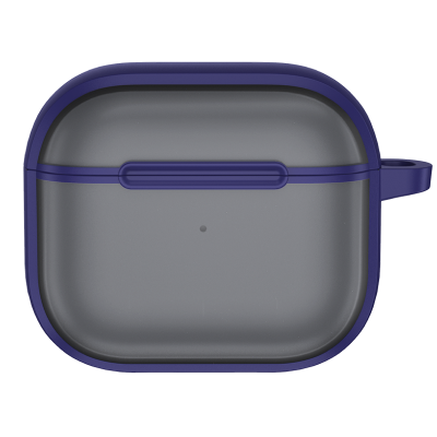 Чехол Benks Adsorption для наушников AirPods 3 (Apple AirPods 3 Benks Синий)