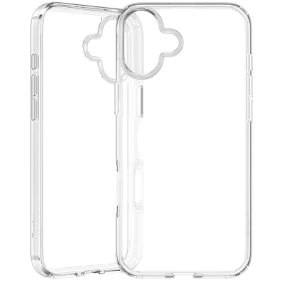 Чехол Benks Lucent Pro для iPhone 16 (MagSafe) (Накладка Benks Прозрачный)