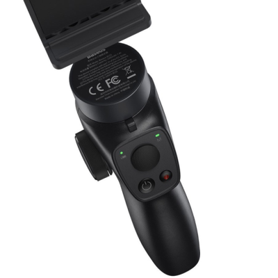 Электрический стабилизатор для смартфона Baseus Handheld  Gimbal Stabilizer (Электрический стабилизатор Baseus Черный)