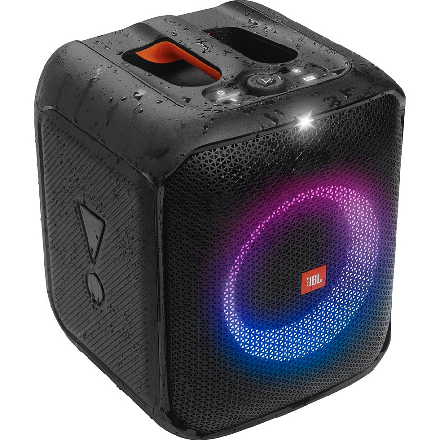 Аудиоколонка JBL Partybox Encore Essential Черный