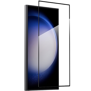 Защитное стекло Benks Ultra Shield HD Screen Protector для Samsung S24 Ultra