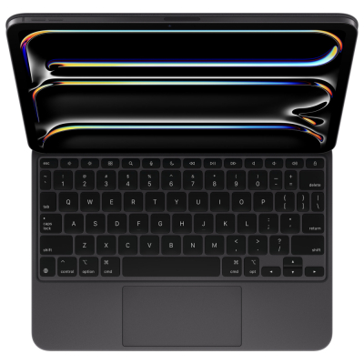 Клавиатура iPad Pro 2024 11" Magic Keyboard (Клавиатура iPad Pro 2024 Черный)