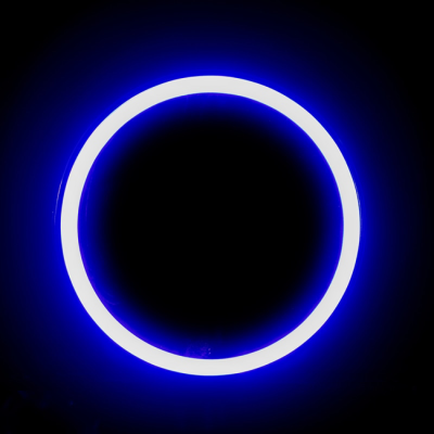 Зеркало с подсветкой Jordan Judy NV030 (Зеркало для макияжа Xiaomi Черный)