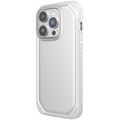 Чехол iPhone 14 Pro Накладка X-Doria Defense Tender (iPhone 14 Pro Накладка X-Doria Матовый белый)