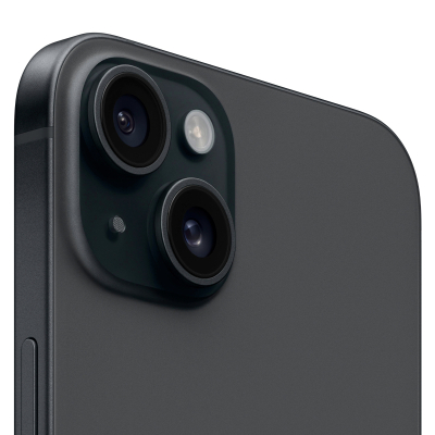 Apple iPhone 15 256 Gb Черный (без RuStore) (Apple iPhone 15 256 Gb Черный)