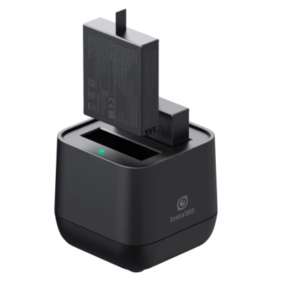 Хаб для зарядки батарей Insta360 ONE X Dual Battery Charging Dock (Хаб для зарядки батарей Insta360 ONE X)