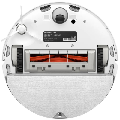 Робот-пылесос Dreame L10 Pro, Белый (Робот-пылесос Xiaomi Белый)