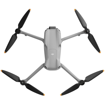 Квадрокоптер DJI Air 3S Fly More Combo (DJI RC 2) (Квадрокоптер DJI Air 3S Серый)