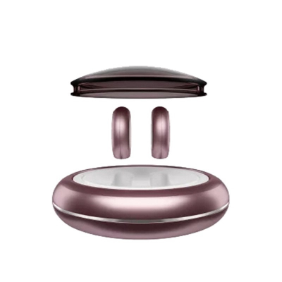 Массажёр для глаз Xiao Guang Xian AOA03 (Массажер для лица Xiaomi Розовый)