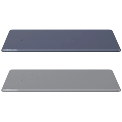 Коврик для мыши Ji Jiang с беспроводной зарядкой смартфона (Коврик для мыши Xiaomi JI JIANG Темно-Синий)