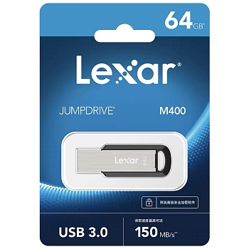 USB флеш карта Lexar JumpDrive M400 64 Gb