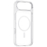 Чехол Mcdodo PC-1827 Clear (CB) для iPhone Air (MagSafe) (Накладка Прозрачный) Чехол Mcdodo PC-1827 Clear (CB) для iPhone Air (MagSafe) (Накладка Прозрачный)