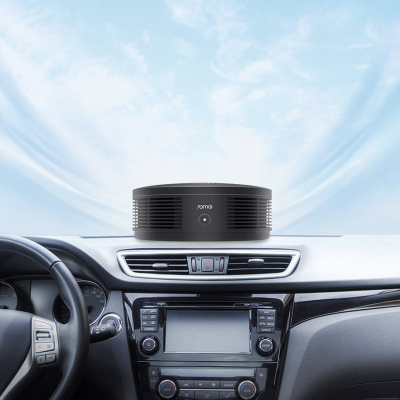 Автомобильный очиститель воздуха 70mai Air Purifier Pro (Автомобильный очиститель воздуха Черный)