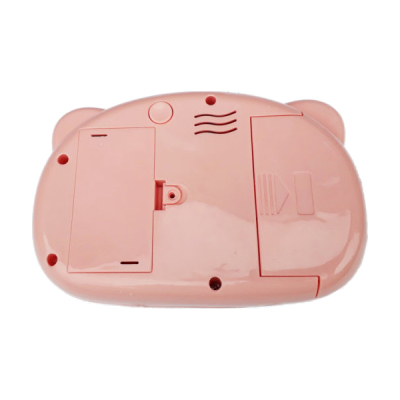 Генератор мыльных пузырей Bubble Camera, Свинка (Генератор мыльных пузырей Розовый)