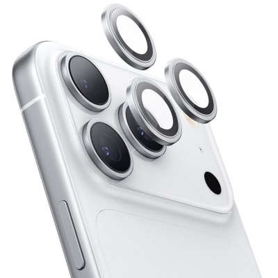 Защитное стекло Mcdodo PF-7331 Ultra Clear на задние камеры для iPhone 17 Pro, 17 Pro Max Глянцевое