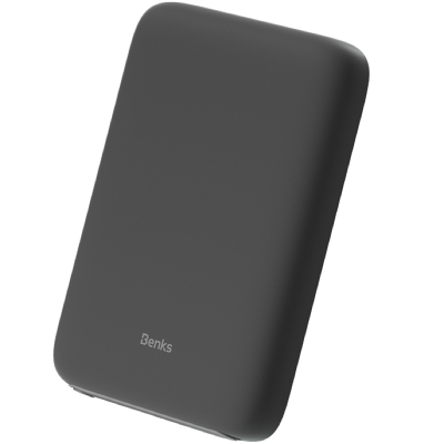 Беспроводной Power Bank Benks MP06, 10.000 мАч, MagSafe