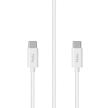 Кабель USB-C to USB-C TFN 1 м 