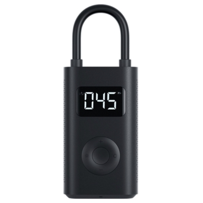 Умный насос Mijia Electric Pump Black (Умный насос Xiaomi MJCQB01QJ Black)