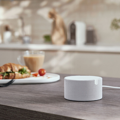 Умная колонка Яндекс станция Мини 2 Серый (Умная колонка Яндекс станция Мини 2 Серый)