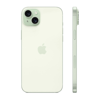 Apple iPhone 15 128 Gb Зеленый (без RuStore) (Apple iPhone 15 128 Gb Зеленый)