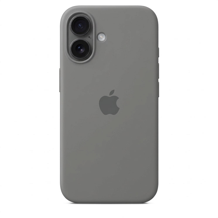 Чехол Silicone Case для iPhone 17 (с MagSafe)