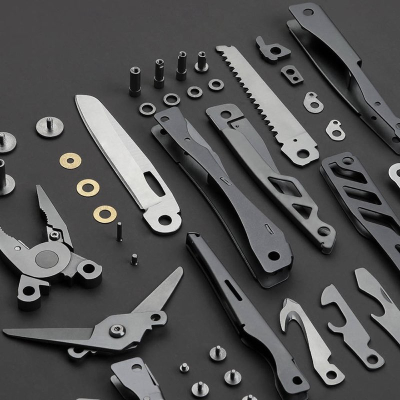 Нож мультифункциональный NexTool HU0040 (Нож мультифункциональный Xiaomi HU0040 Серебро)