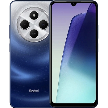 Редми 14C 4/128 Gb Синий NFC