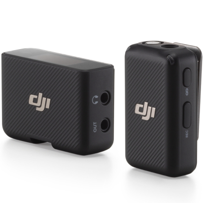 Беспроводной микрофон DJI Mic (1 TX + 1 RX) (Микрофон DJI Mic Черный)