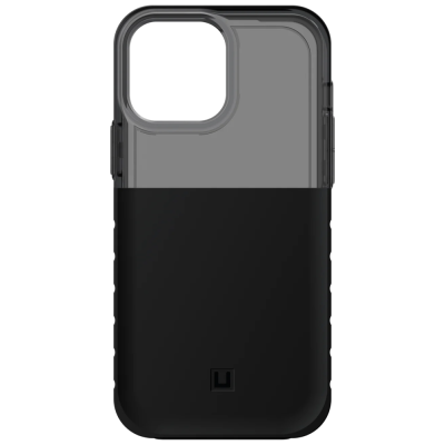 Чехол iPhone 13 Pro Накладка Противоударный UAG Dip (iPhone 13 Pro Накладка Черный)