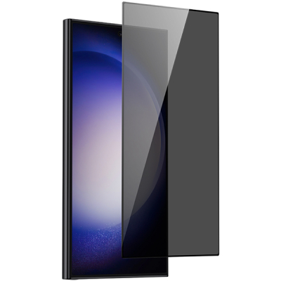 Защитное стекло Benks Ultra Shield для Samsung S24 Ultra Приватное