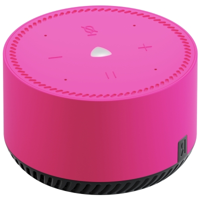 Умная колонка Яндекс станция Лайт Розовый